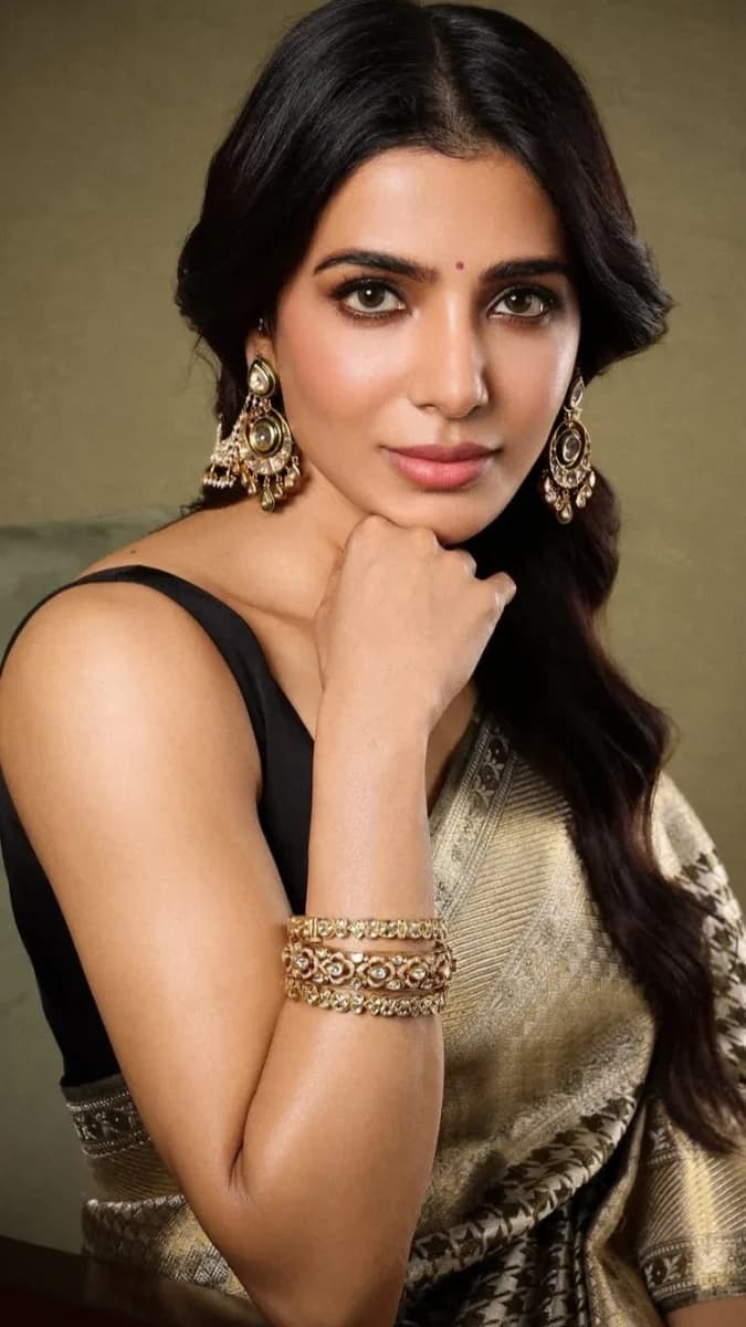 Samantha Ruth Prabhu