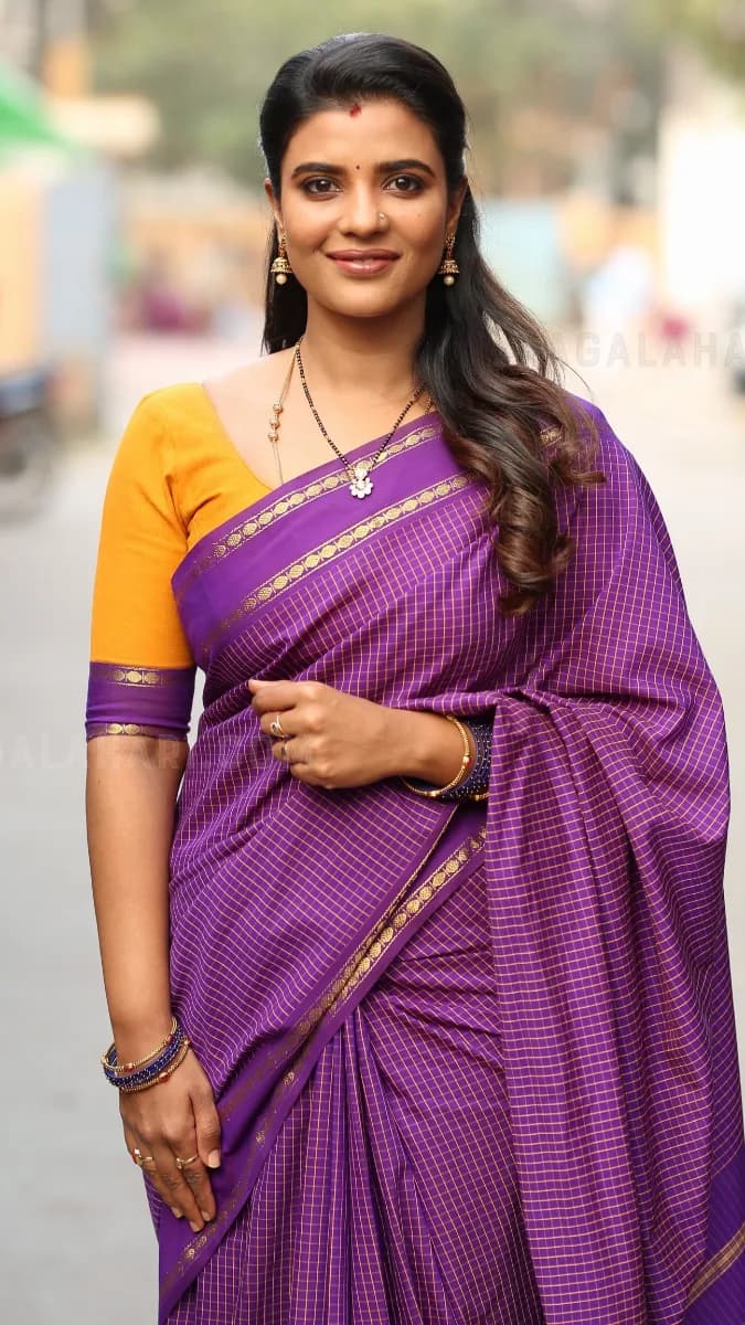 Aishwarya Rajesh