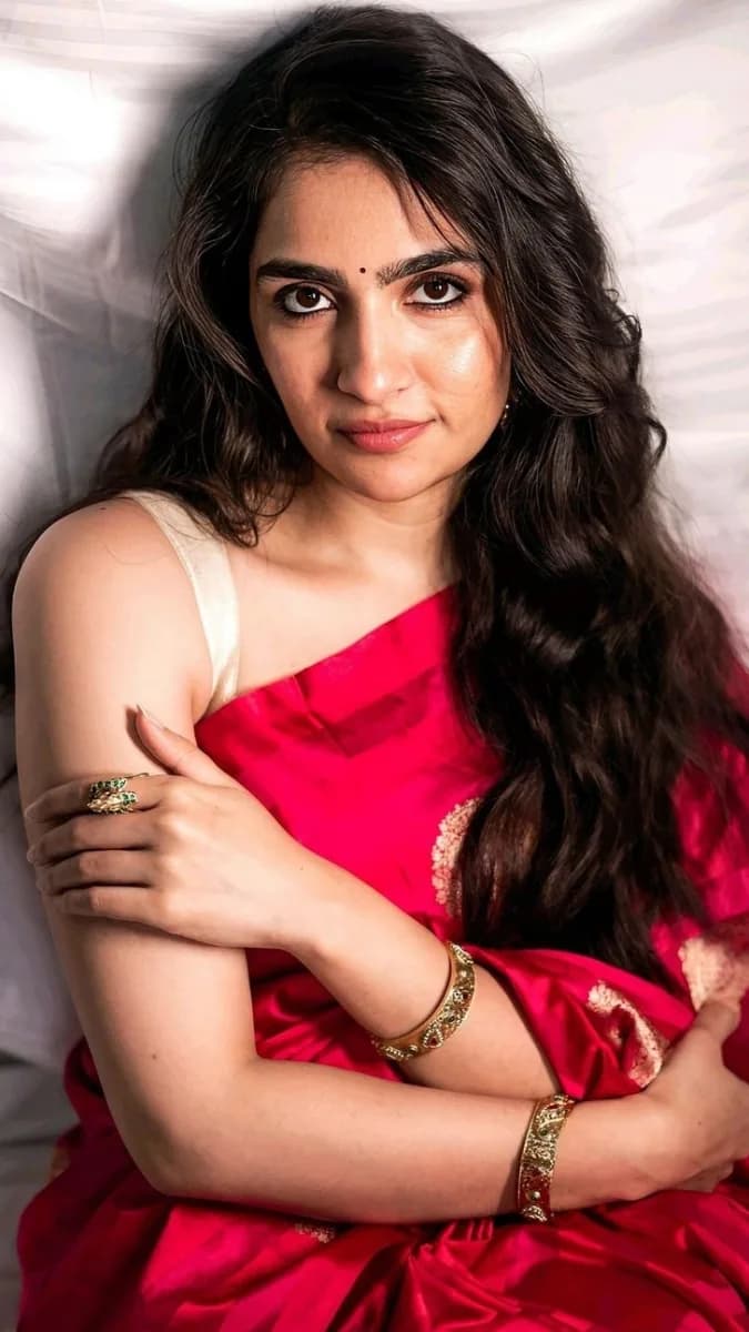 Rukmini Vasanth